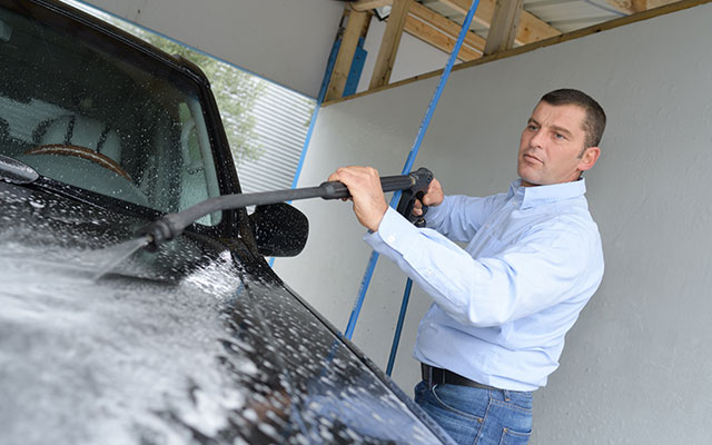 Touchless Cleaning Basf S Home Care And I I